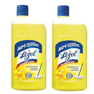 Lizol Disinfectant Surface & Floor Cleaner Liquid, C