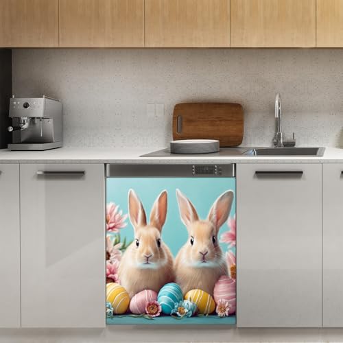 Funda reutilizable lavavajillas panel frontal magnético 53x66cm 4