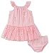 Juicy Couture Baby Girls Dress Panty Set