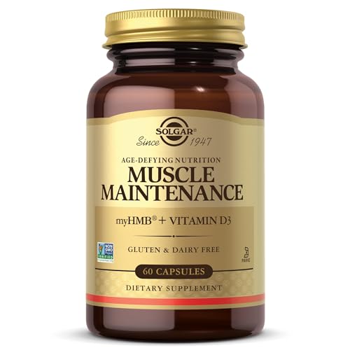 Solgar Muscle Maintenance Vitamin and Mineral Supplement