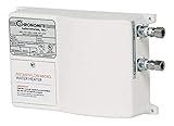 Chronomite Labs 208VAC Undersink Electric Tankless Water Heater, 6240 Watts, 30 Amps AC - M-30/208_1