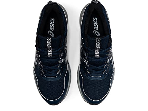 Asics Men's Gel-Venture 8 Running Shoes, 10.5, French Blue/Pure Silver #TOP6