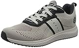 MemoSoft-Decksohle Rieker Damen N9612 Sneaker, Weiss Kombi,41 EU