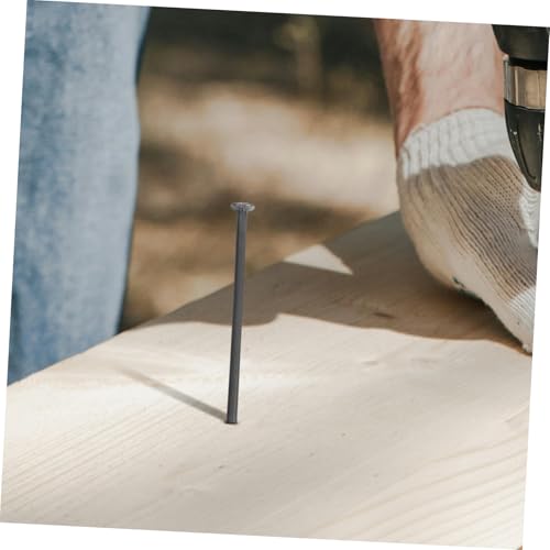 Clous pour bois à tête ronde multi-usage 500g menuiserie et bricolage - 7