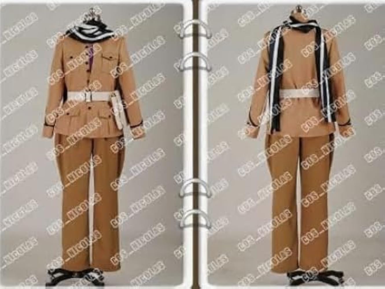 Amazon.co.jp: [COLZYTLI] [Repairfox]Axis Powers ヘタリア