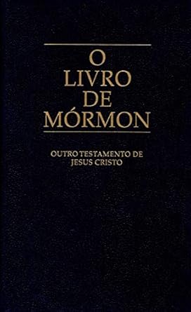 O Livro de Mórmon - Capa Dura - 9781592977017 - Livros na Amazon Brasil