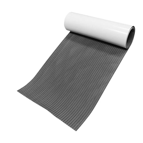 Suelo Marino de Espuma EVA, Cubierta de Espuma náutica, Suelo para Barco, Material Antideslizante para Cubierta de Barco, Hoja de Cubierta Antideslizante de Espuma EVA, Almohadilla de tracción