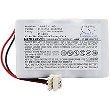 VINTRONS Replacement Battery for B.Braun? 3317555134502550 3000mAh/21.60Wh,