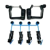 Concept2 Oarlock Kit 1/2in