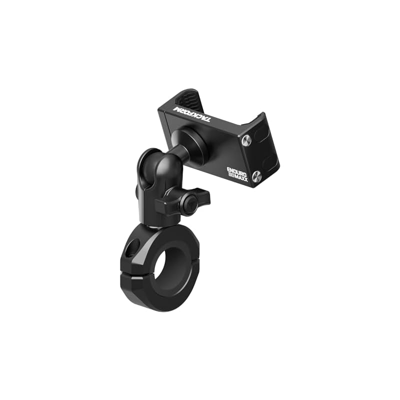 Tackform-Motorcycle-Phone-Mount-20Maxx-Spring-Cradle-Bc3-Universal-Clamp-Short-Reach-Arm