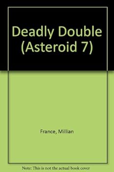 Paperback Deadly Double (Asteroid 7) Book