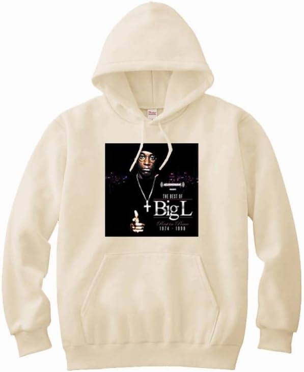 [バンドライン] Big L ビッグ エル HipHop ヒップホップ パーカー 02155-216mlh キッズ