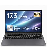Amazon.com : BINTEC 10.1-inch 2-in-1 Laptop/Tablet Computer, Thin
