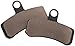 Twin Power X-Stop Sintered Brake Pads HD6001-CU7