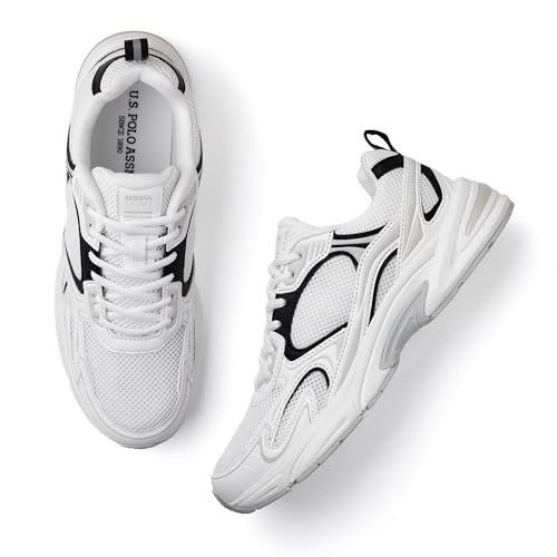 Image of U.S. Polo Assn. Mens Santiago Sneaker