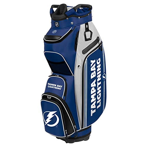 Tampa Bay Lightning Bucket Iii Cooler Cart Bag #TOP25