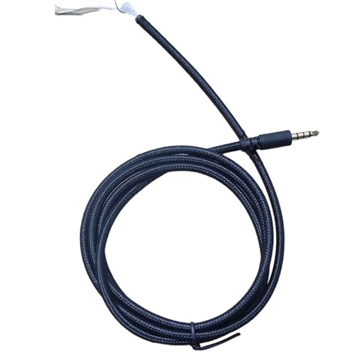 �R���p�N�g�� 3.5 mm �w�b�h�t�H�� �P�[�u�� Cloud 2 �R�[�h�t���w�b�h�Z�b�g���s�p�t�B�b�g�l�X�����̃X�}�[�g�t�H�� ���C���[�Ɏ����^�т��ȒP