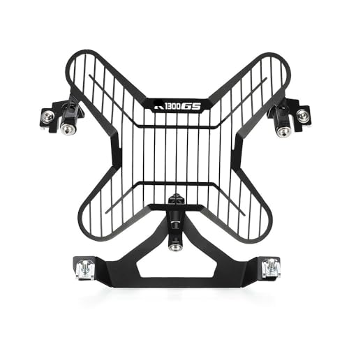 Couvercle grille phare R1300GS de haute précision accessoire moto