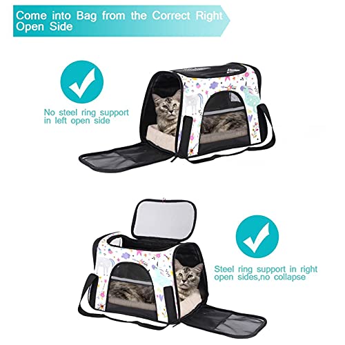 Sac de transport pour chien et chat extérieur et randonnée