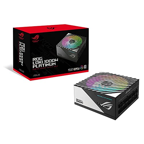 電源ユニット ASUS ROG LOKI 1000W PLATINUM SFX-L 41OGnRaX1uL.jpg