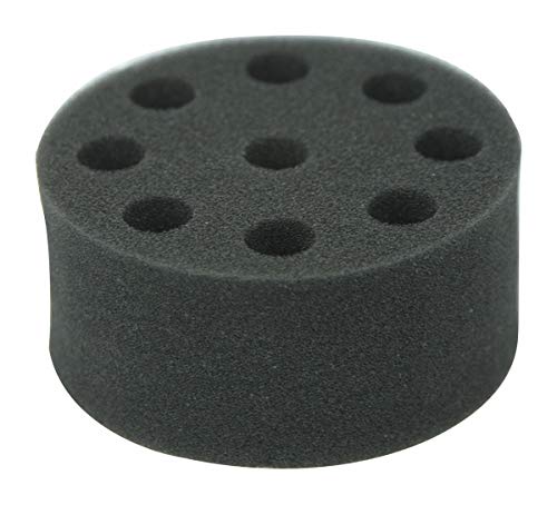 Tube Adapter, Foam, 3-15/16 in.