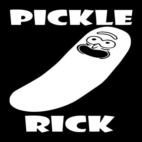 Pickle Rick! 