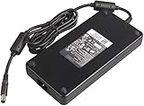 Alimentation Chargeur pour Alienware M17x, M17x R2,M17x R3, M17x R4 Series Alienware M18x Alienware M18X R2 Alienware X51 Alienware 15 R1 R2 R3 R4 Series Precision M4700, Precision M6400 Precision M6500 Precision M6600 Precision M6700 Precision M6800
