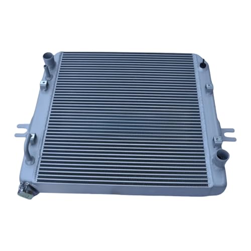 XR310-331000-000 Radiator Fits for Yansheng Forklift Spare Parts Replace Parts