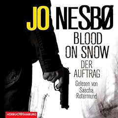 Der Auftrag Audiolibro Por Jo Nesbø, Günther Frauenlob - Übersetzer arte de portada