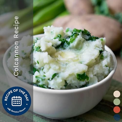 Colcannon Recipe Podcast Por  arte de portada