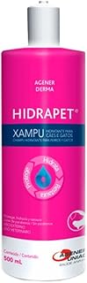 HIDRAPET XAMPU 500 ML