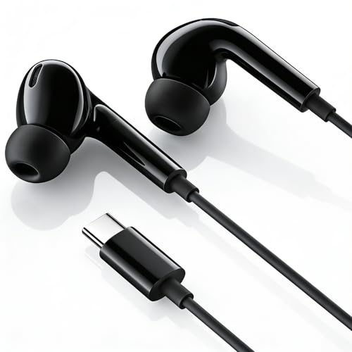 �y2026 �V�o�[�W���� Type-C�L���C���z���z iPhone17/16/15 �Ή� �^�C�vc �C���z�� HIFI ����? ���ʒ��� �x���Ȃ� �����^�b�`���� �����x�}�C�N �N���A�ʘb ���ݖh�~ ���K���� Android/�m�[�g PC/iPad�Ή� ��