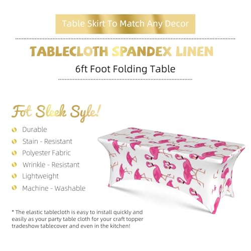 Housse de table élasthanne imprimé de qualité EdWal