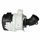 LUTH Premium Profi Parts Kompatibel mit Beko Heizpumpe 1752480100 Bld375P8L15Y für Geschirrspüler