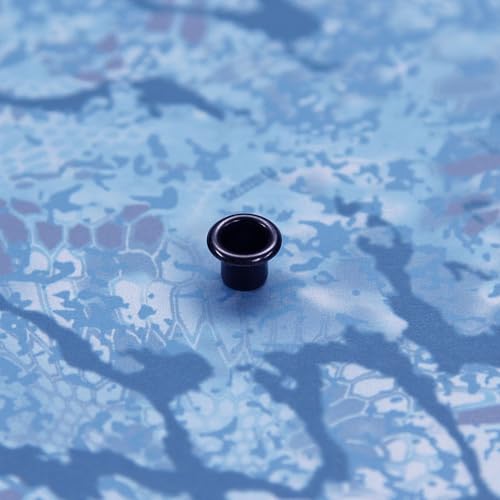 Image of KYDEX Thermoform Sheet - (P1 Texture) - (Infused Print) - (12in x 12in) - (Kryptek Obskura - Shallows - Micro) - (1 Sheet) - (for Holster Making & Hobby) - (USA Made)
