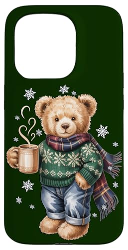 efBxA R[q[ƃzbgRRA ̍~~ X}zP[X iPhone 15 Pro p