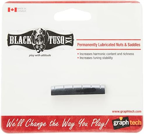 Graphtech Guitar Top Nut (PT-6116-00)