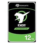 Seagate – Seagate ST12000NMZ007 Exos X12 Enterprise Class Interne 12 T
