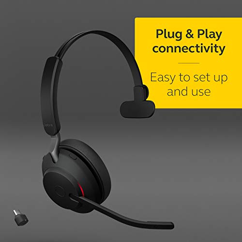 Jabra Evolve2 65 USB C - vue 10
