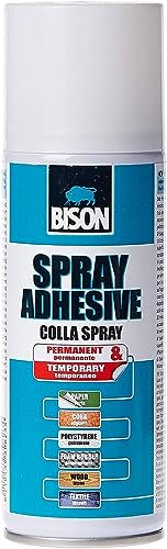 BISON ADESIVO SPRAY AER 500ML*12 L213
