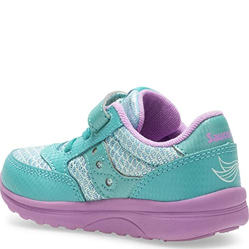 Image of Saucony Toddler Boys Baby Jazz Lite Slip On Sneakers