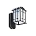 Kuna Smart Companion Light (Camera-Less) - Craftsman Bronze - Works with Amazon Alexa
