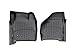 WeatherTech Custom Fit Front FloorLiner for Select Ford Models (Black) - 440021