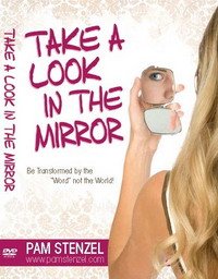 DVD Take A Look In The Mirror Book