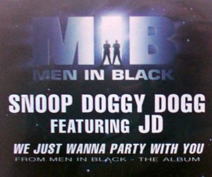 We Just Wanna Party With You