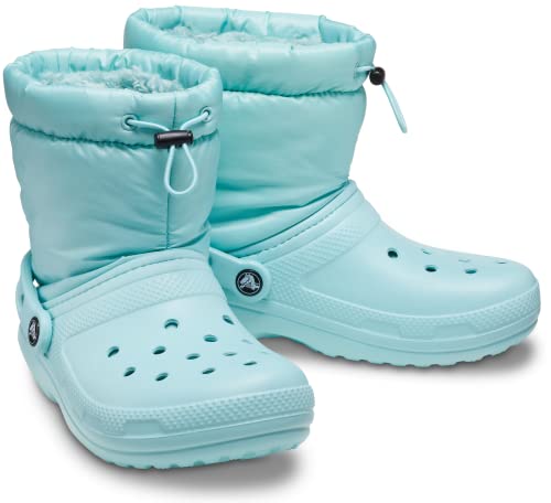 Image of Crocs Unisex Adult Classic Lined Neo Puff Boots