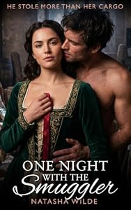 One Night with The Smuggler: An spicy erotic romance set in Tudor England (Tudor Nights) (English Edition)