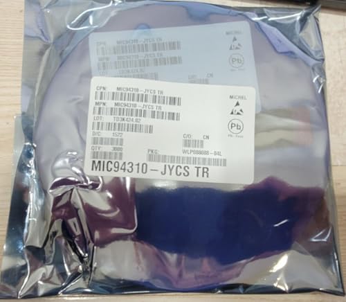 (3000 PC) MIC94310-JYCS-TR MICROCHIP