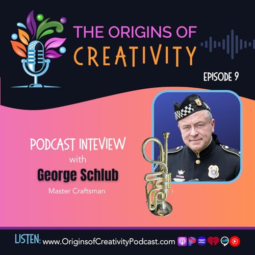 Brass and Beauty: Building Instruments, Shaping Purpose with Master Craftsman, George Schlub