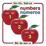 Numbers / Numeros (Healthy Babies) (English and Spanish Edition)